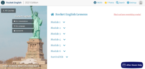 Rocket English