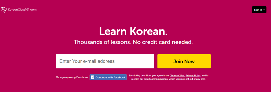 เรียนภาษาเกาหลีด้วยตัวเอง, คอร์สเรียนภาษาเกาหลี, เรียนภาษาเกาหลีที่บ้าน, รีวิว KoreanClass101