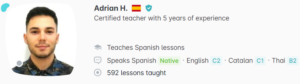 Adrian H.