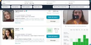 เรียนภาษาโปแลนด์ Preply