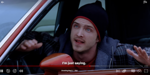 Breaking Bad